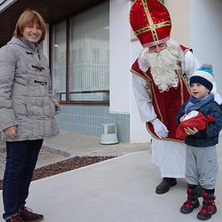 Die Adventzeit und Weihnachten in unserer Pfarre