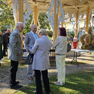 Treffpunkt Pavillon