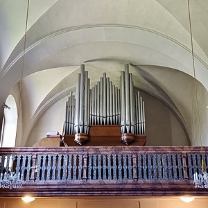 Orgel in Neumarkt i.T.