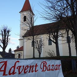 Die Adventzeit und Weihnachten in unserer Pfarre